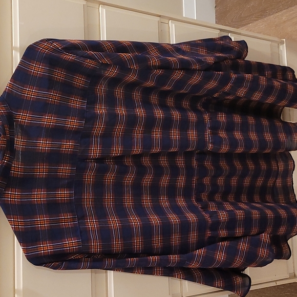 Sheer Blouse - Picture 4 of 4